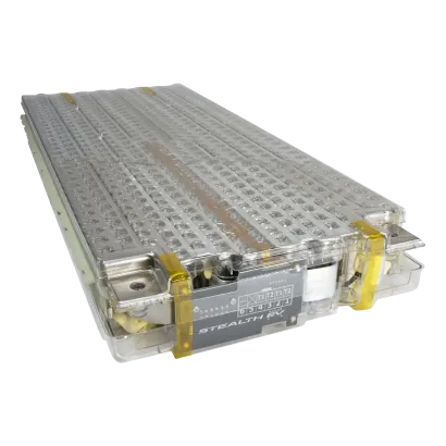 Módulo de batería Tesla de 6,3 kWh (paquete de 100 kWh)